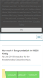 Mobile Screenshot of immoconsilium.de